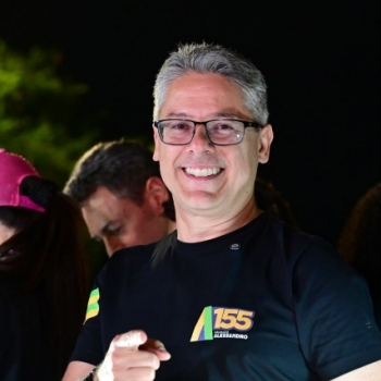 ALESSANDRO VIEIRA � REELEITO SENADOR POR SERGIPE COM 399.775 VOTOS; �� A CONCRETIZA��O DE UM TRABALHO�