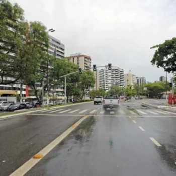TEMPO NUBLADO E INST�VEL DEVE PERMANECER NAS PR�XIMAS 24 HORAS EM ARACAJU