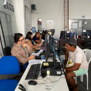 EMSURB INICIA O CADASTRAMENTO DE AMBULANTES PARA O FORR� CAJU 2026 NOS MERCADOS CENTRAIS DE ARACAJU