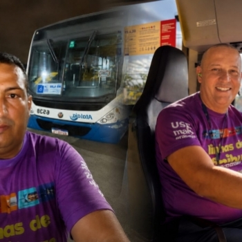 DIA DO MOTORISTA: PROFISS�O QUE TRANSPORTA VIDAS E CRIA LA�OS